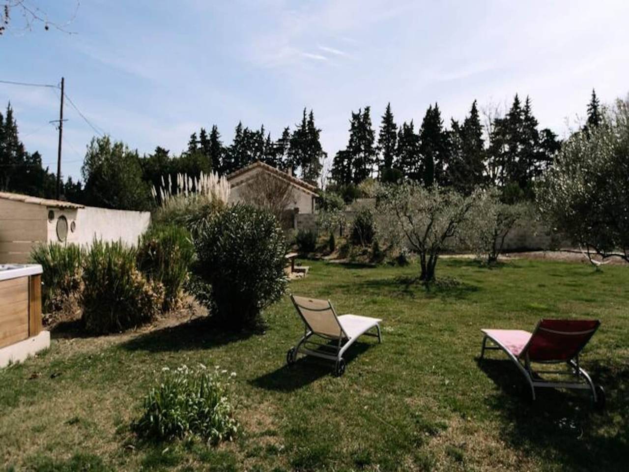 Apartamento entero, Apartamentos para 2 personas in L'Isle-sur-la-Sorgue, Vaucluse