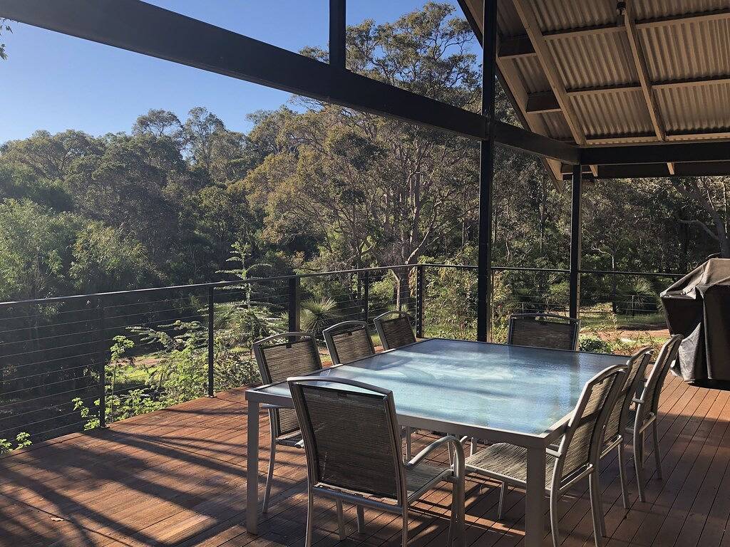 Yallingup verstecktes Tal in Yallingup, Western Australia