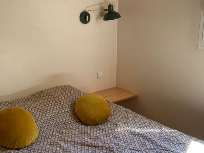 Gîte pour 5 personnes, avec terrasse à Vebron - 4