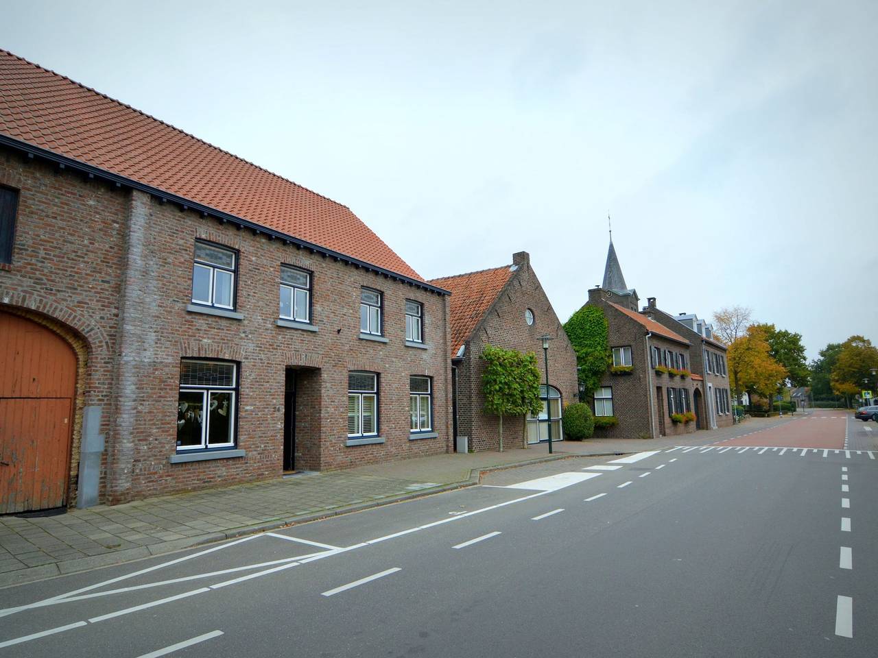 Ganze Wohnung, Ferienwohnung für 2 Personen mit Garten in Limburg (Niederlande)