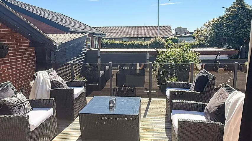 Ferienhaus für 5 Personen, mit Whirlpool und Garten in Frederikshavn - 2