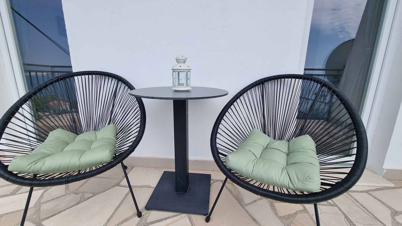 Ganze Ferienwohnung, Ferienwohnung mit Terrasse und Klimaanlage in Marusici, Split-Dalmatien