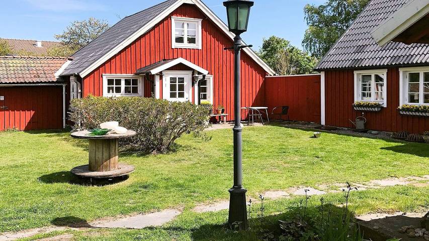 Holiday home for 3 people, with balcony - 1