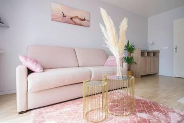 Gîte pour 2 personnes à Vigneux-sur-Seine