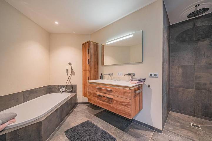 Ferienwohnung für 4 Personen, mit Garten in Jochberg - 4