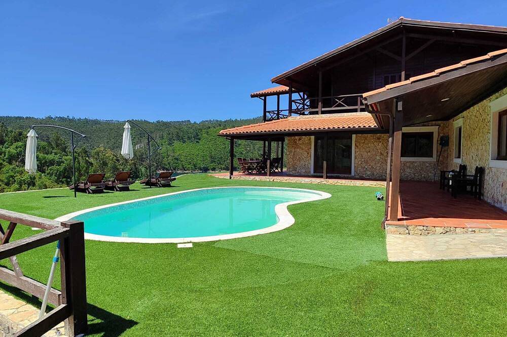 Moradia em Castelo Bode in Tomar, Santarém District