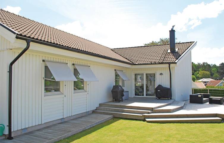 Location de vacances pour 6 personnes, avec terrasse et jardin à Göteborg - 2