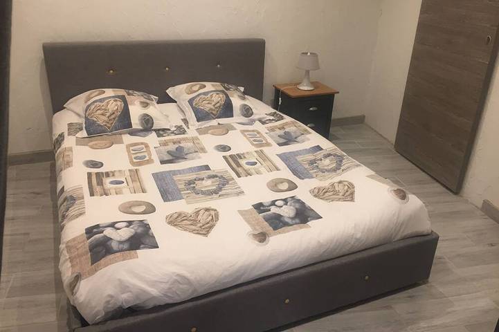 Ferienwohnung für 4 Personen, mit Balkon, mit Haustier in Vence - 2