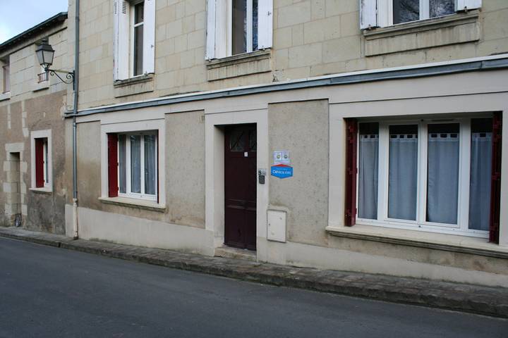 Gîte pour 5 personnes, avec jardin et terrasse - 1