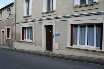Gîte pour 5 personnes, avec jardin et terrasse dans Maine-et-Loire
