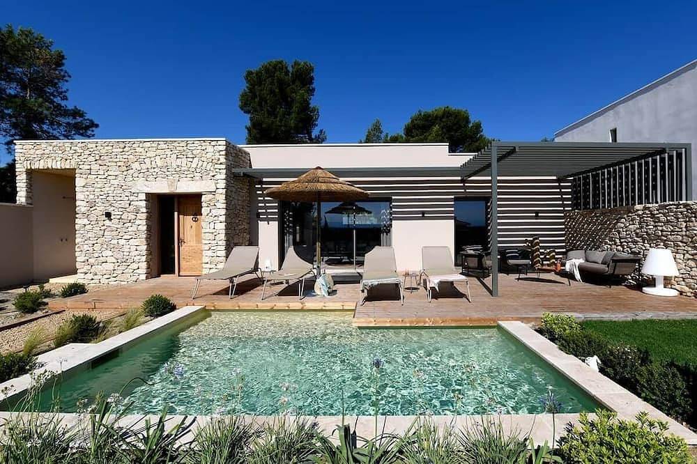 Photo : Maison de vacances