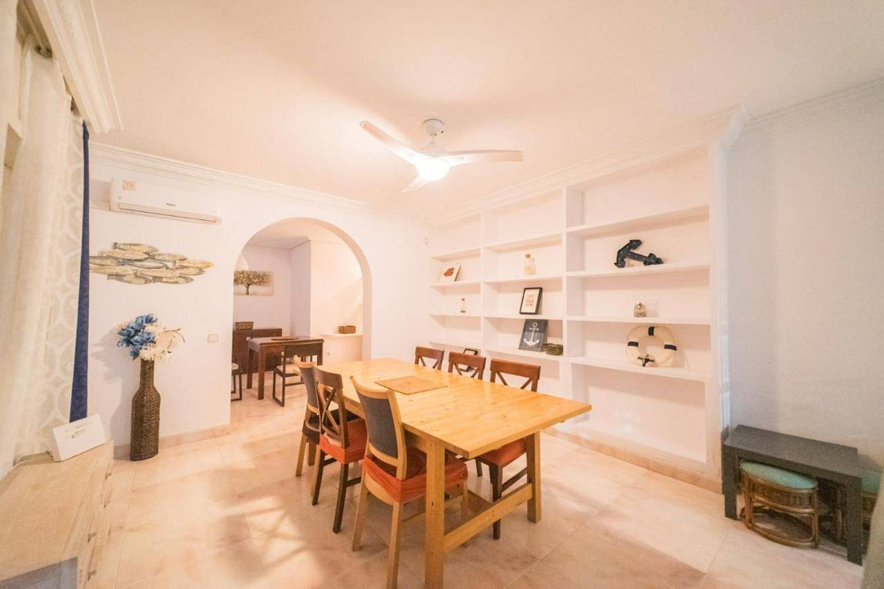 Chalet privado en Aguadulce in Roquetas de Mar, Costa de Almería