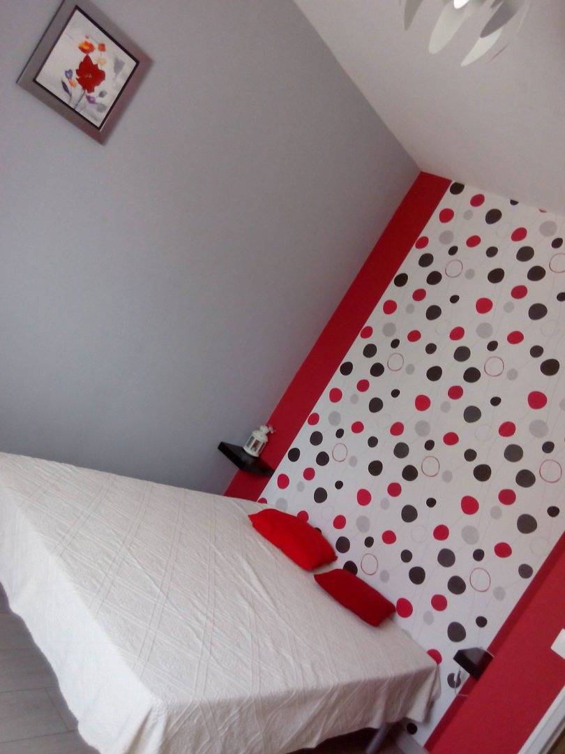 Nuit dans une ancienne gare rénovée avec charme - Chambre 1 in Saint-Méen-le-Grand, Région de Rennes