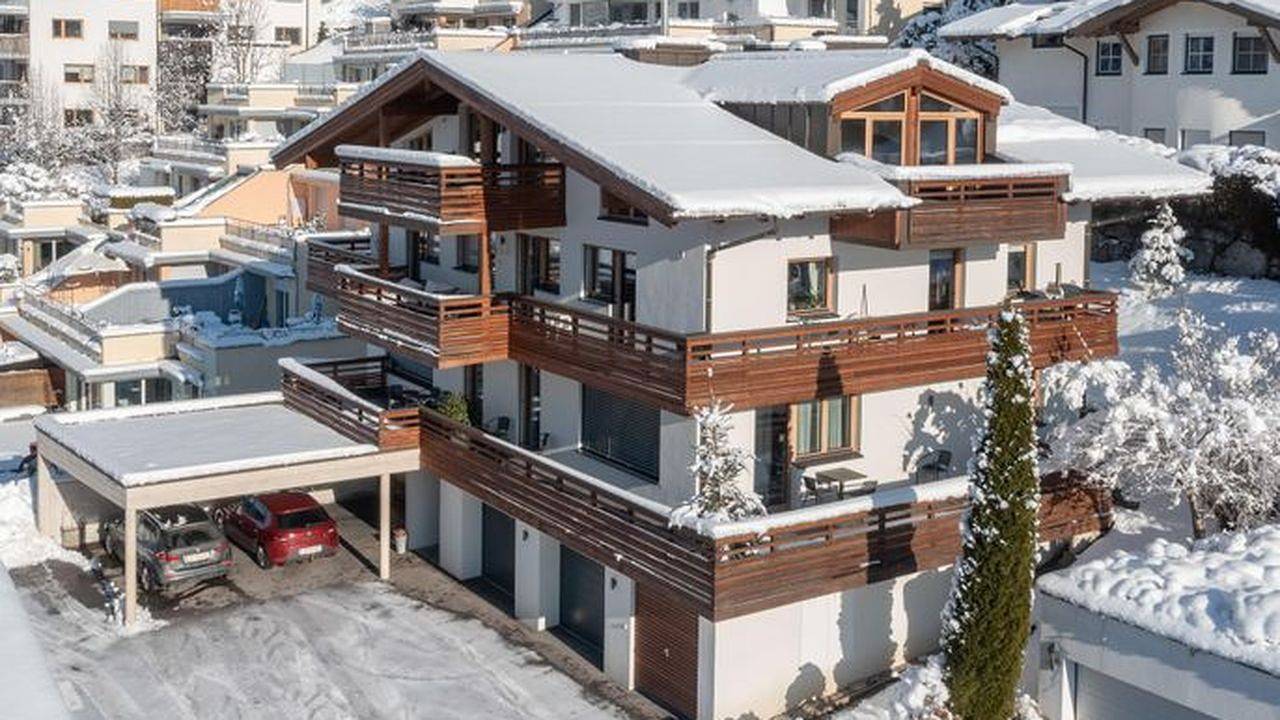 Ganze Ferienwohnung, Ferienwohnung für 4 Personen (60 m²) in Zell am See in Zell am See, Kitzbüheler Alpen