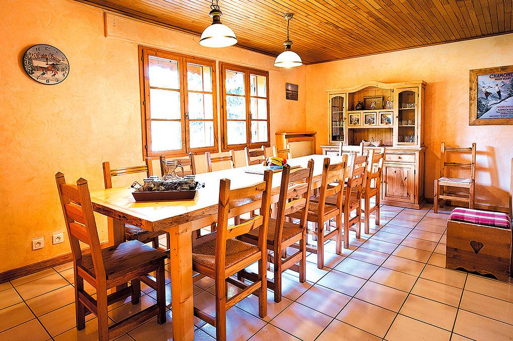 F 133.012 - Chalet "La Gizerol" in Saint-Martin-de-Belleville, Les Trois Vallées