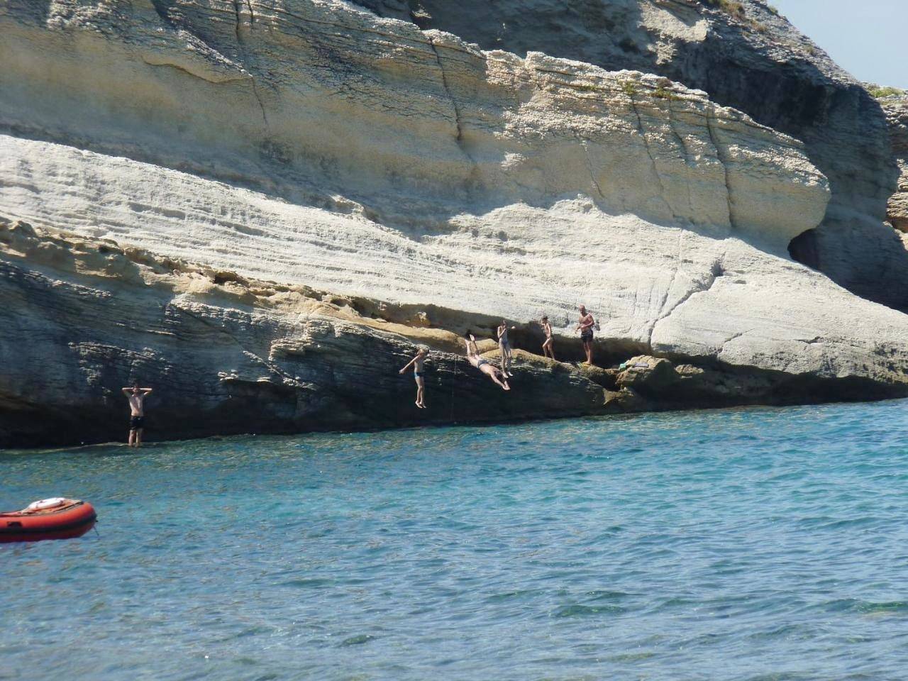 Camping Mobile Home U sole marinu in Patrimonio, Région de Calvi