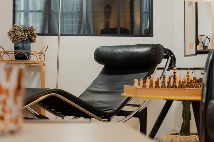 Gîte pour 4 personnes, avec jardin dans Office De Tourisme Et Des Congres De Clermont Ferrand - 4