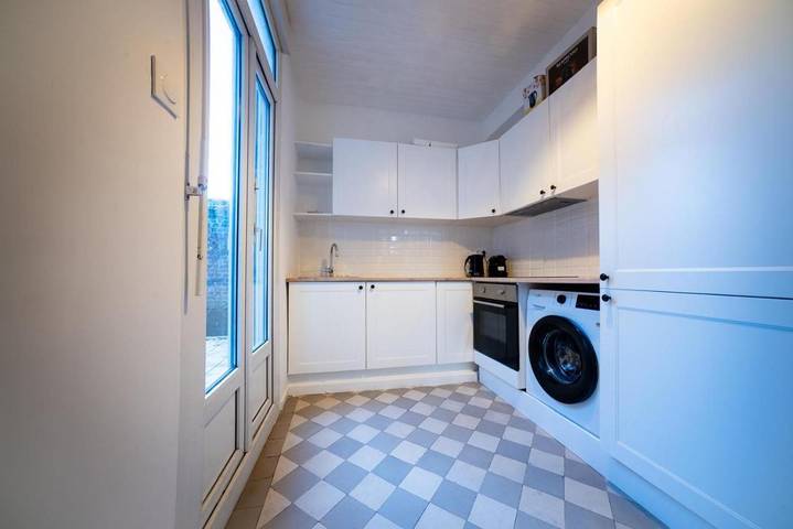 Maison d’hôte pour 2 personnes, avec jardin à Valenciennes - 4