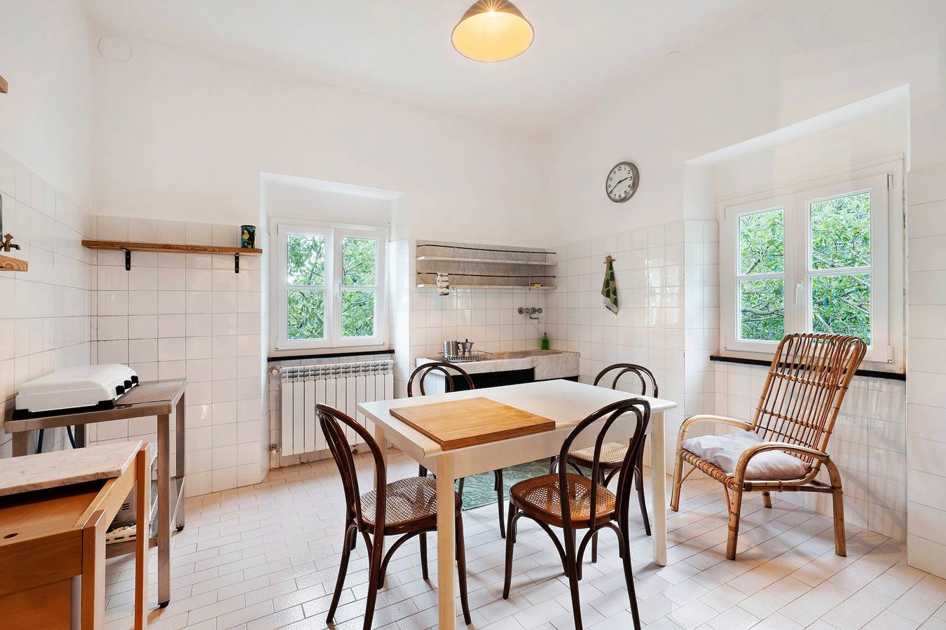 Appartamento intero, Appartamento 'Casetta' con Vista Montagna e Giardino Condiviso in Castiglione Chiavarese, Riviera di Levante