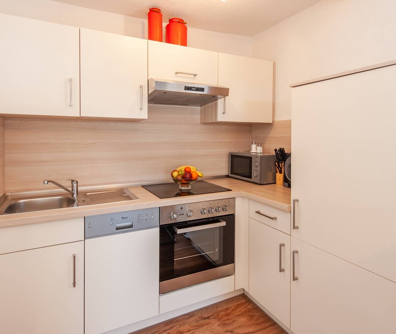 Ganze Ferienwohnung, Appartement 204 in Lechtaler Alpen, Bichlbach