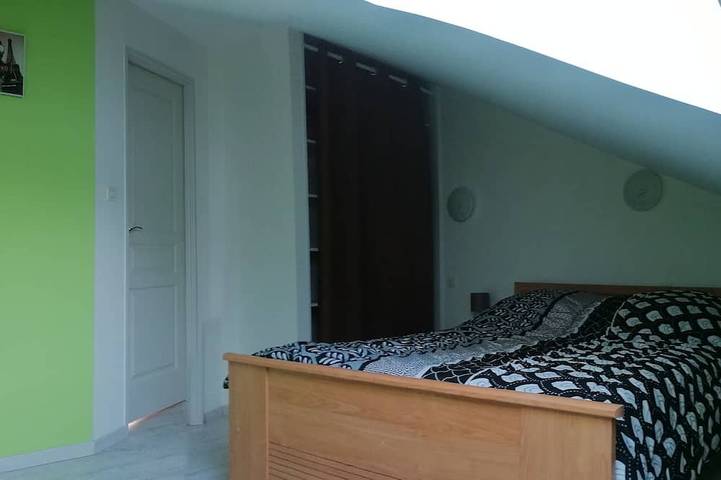 Location de vacances pour 4 personnes, avec terrasse, animaux acceptés à Celles-sur-Plaine - 3