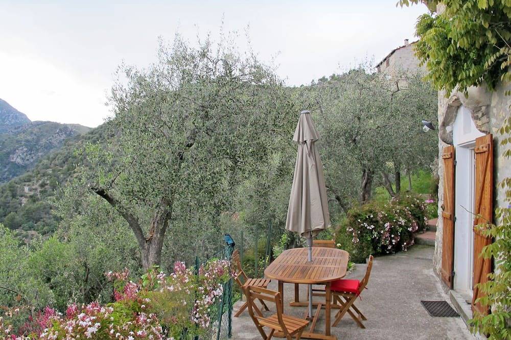 Vakantiehuis Miche in Collabassa, Airole