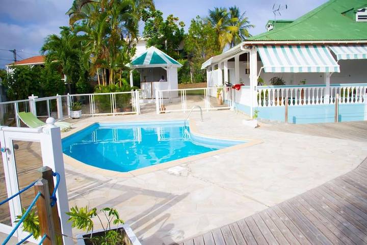 Gîte pour 2 personnes dans Plage de Saint-Félix