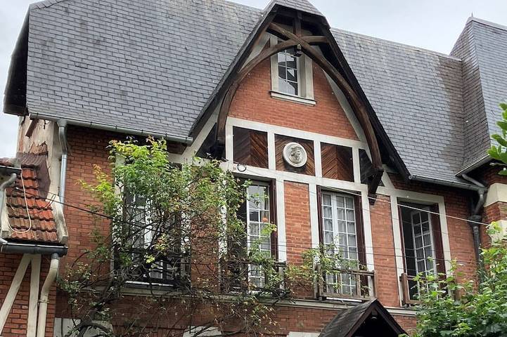 Holiday home for 4 people, with garden - 1