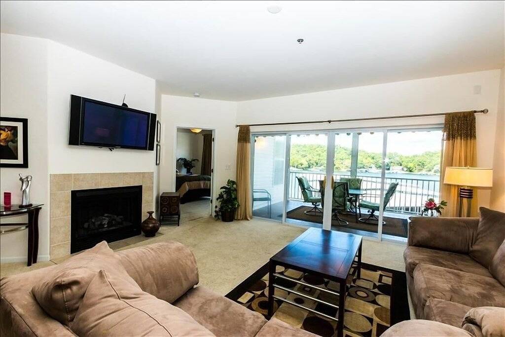 Ganze Wohnung, Newport 107 in Lake Ozark in Lake Ozark, Lake of the Ozarks