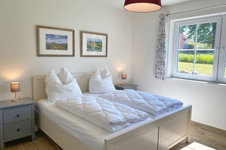 Ferienwohnung für 4 Personen, mit Terrasse in Glowe - 2