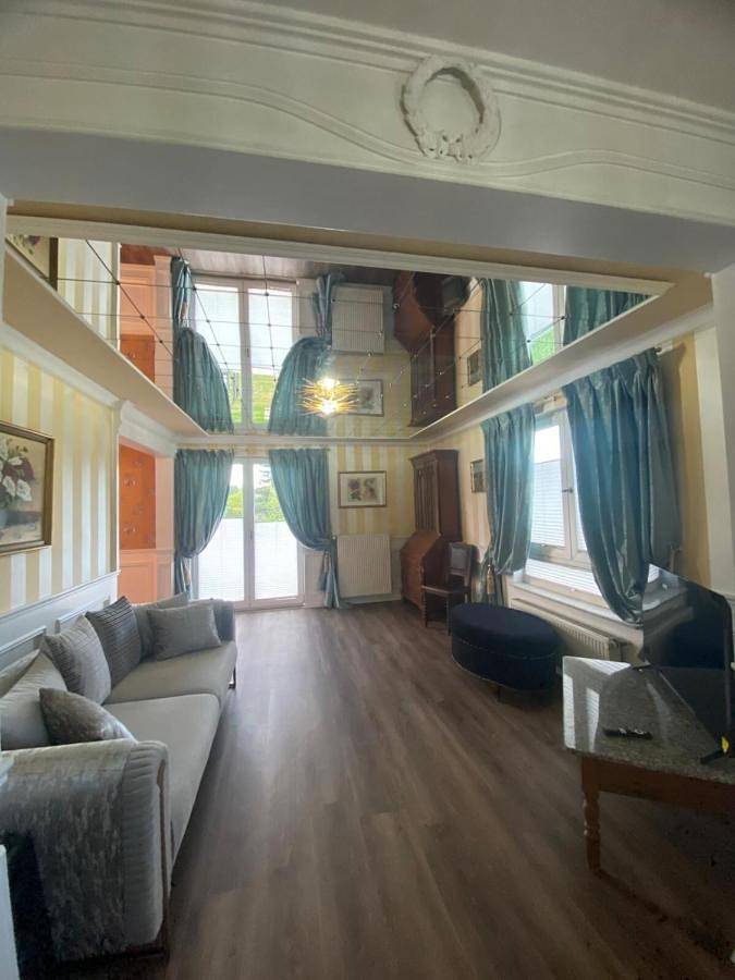 Two-Bedroom House in Petersberg, Rhön-Hessen