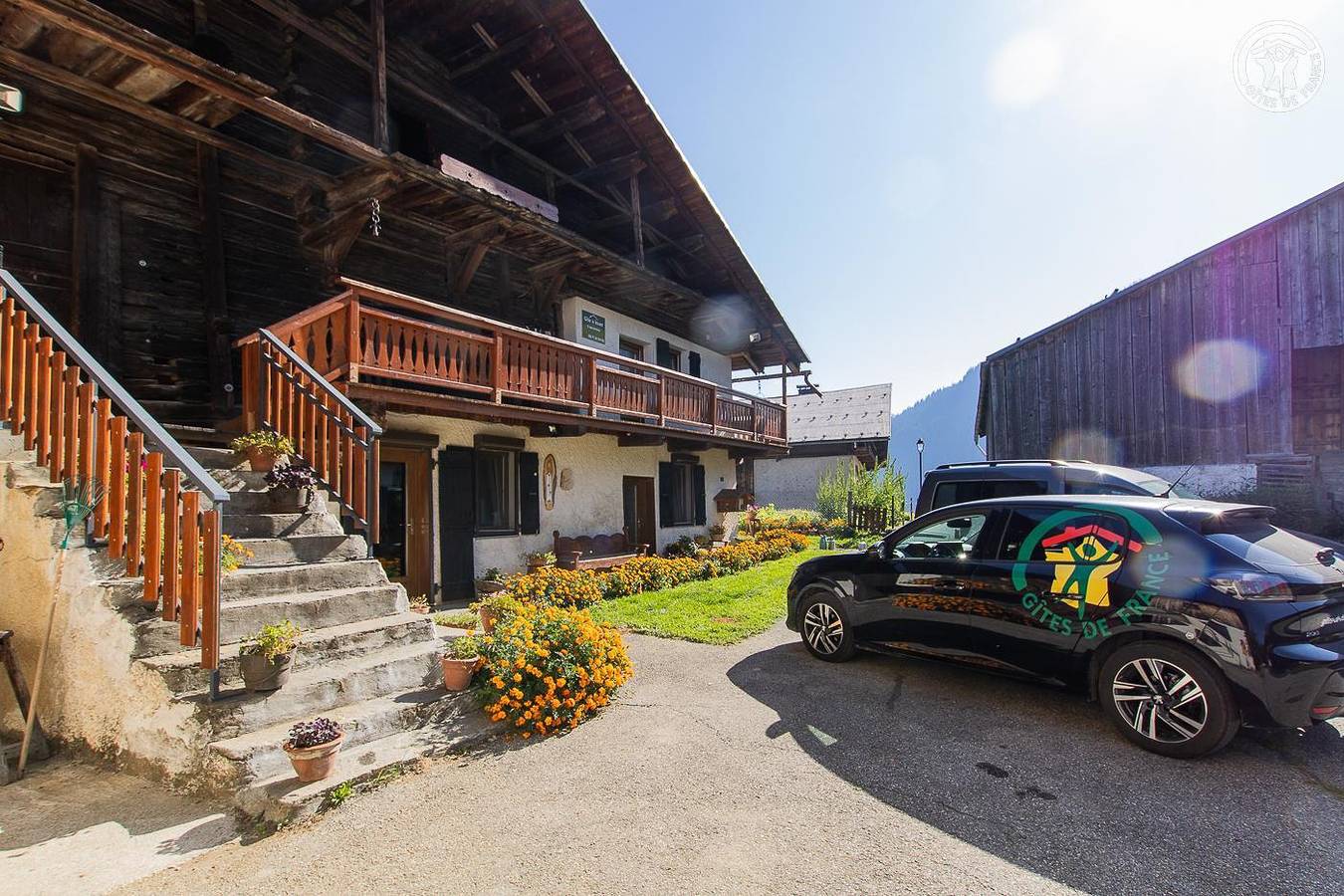 Photo : Maison de vacances