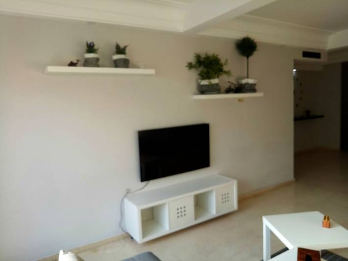 Gîte pour 6 personnes, avec balcon et jardin à Casablanca - 3