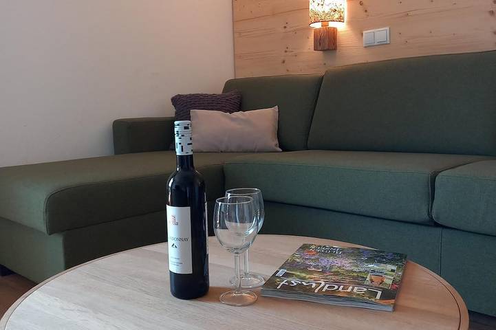 Ganze Wohnung, Ferienwohnung Untersberg in Ainring, Bayerische Alpen
