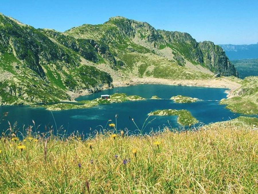 Vvf Villages - Le Massif de Belledonne - Les-Sept-Laux - Appartement 5 personnes - 3 Pièces 5 pers in Prapoutel, Les Adrets