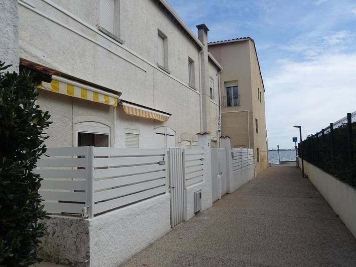 Gîte pour 2 personnes, avec vue dans Port De Balaruc Les Bains - 3