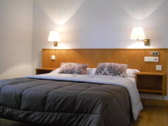 Hôtel pour 4 personnes, avec terrasse dans Elizondo - 2