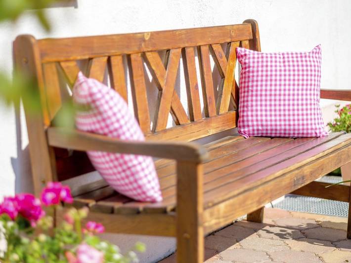 Ferienwohnung für 6 Personen, mit Garten und Sauna in Hörnerdörfer - 2