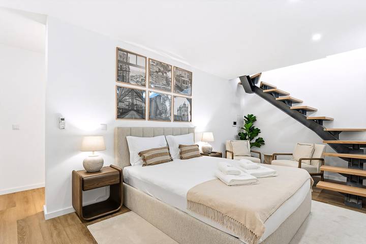 Studio voor 2 personen - 1