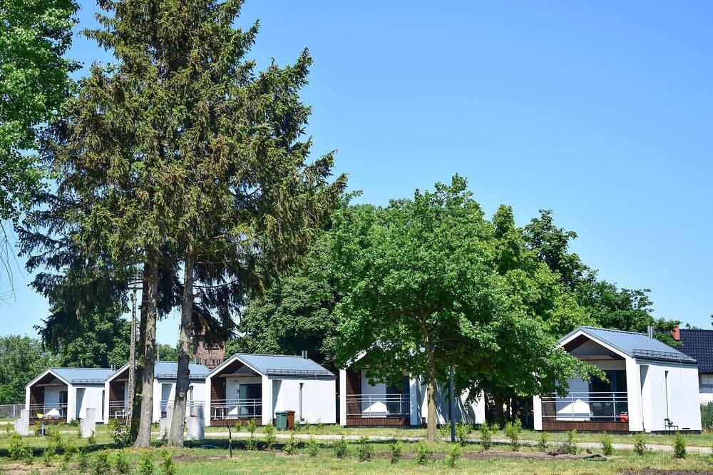 Haustierfreundliches Haus in Nowe Warpno in Nowe Warpno, Stettiner Haff