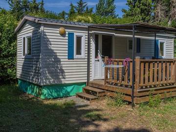 Camping voor 4 Personen in Montolieu, Vinisce, Afbeelding 1