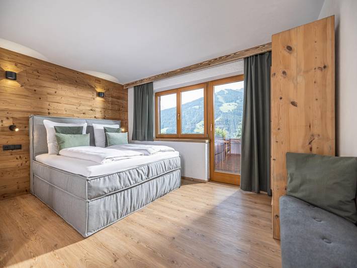 Gîte pour 16 personnes, avec sauna et balcon à Alpbach - 4
