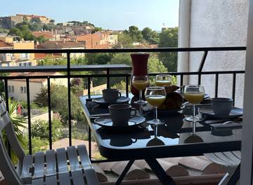 Ferieleilighet til 4 Personer i La Côte Vermeille, Collioure, Bilde 2