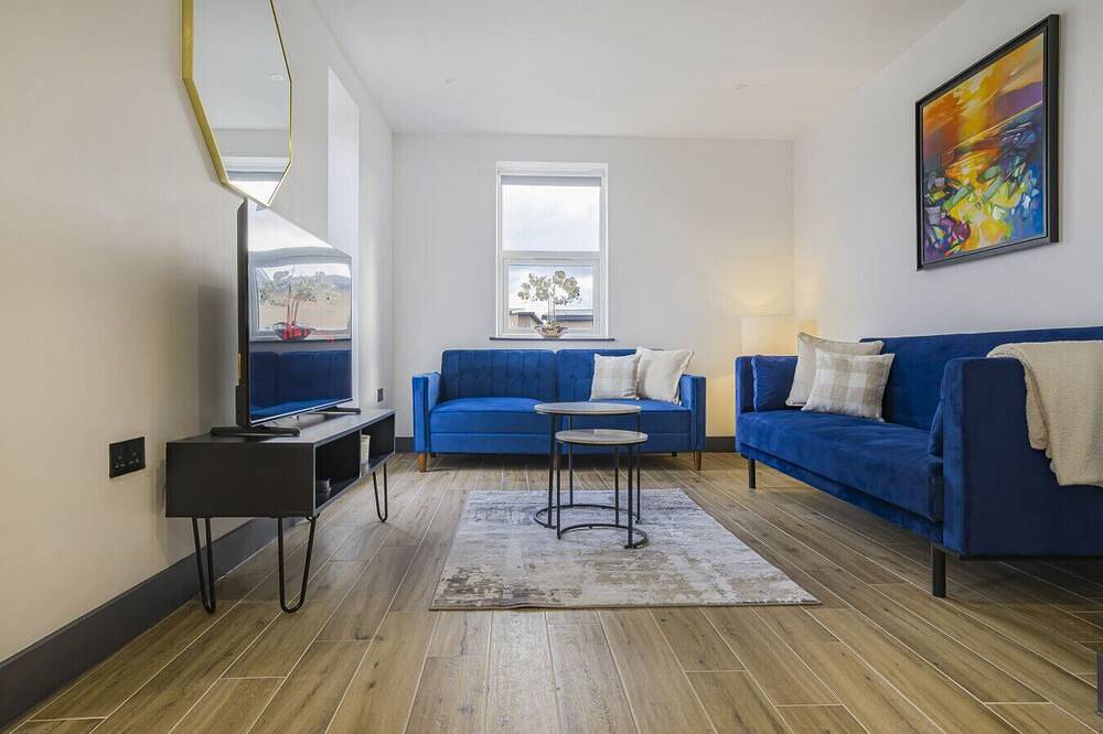 Hel leilighet, Majestic House | 2 Br | Borehamwood Station in Elstree and Borehamwood, Hertfordshire