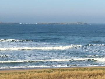 Gîte pour 8 personnes, avec jardin et vue sur l’océan dans Penthièvre