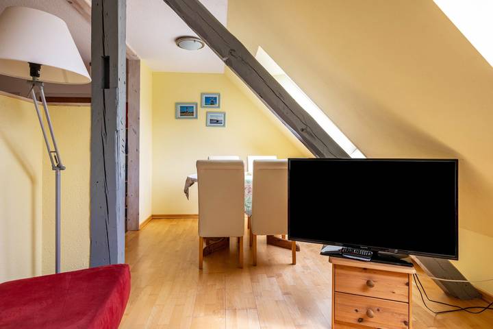 Ferienwohnung für 4 Personen, mit Garten in Pellworm - 3