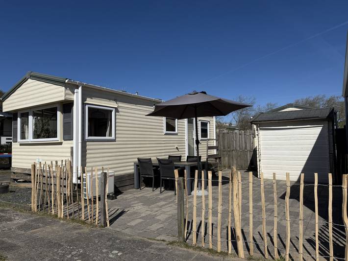 Ferienhaus für 4 Personen, mit Garten - 1