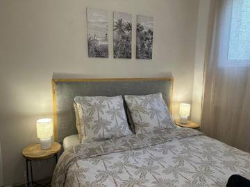 Gîte pour 4 personnes, avec balcon à Gisors