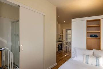 Apartamento De Férias para 2 Pessoas em Foz do Douro, Aldoar, Foz do Douro e Nevogilde, Foto 4