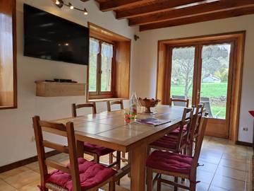 Vakantiehuis voor 6 Personen in Bordes-Uchentein, Franse Pyreneeën, Afbeelding 2